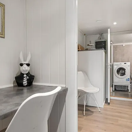 شقة Kb Basement Sørvågen