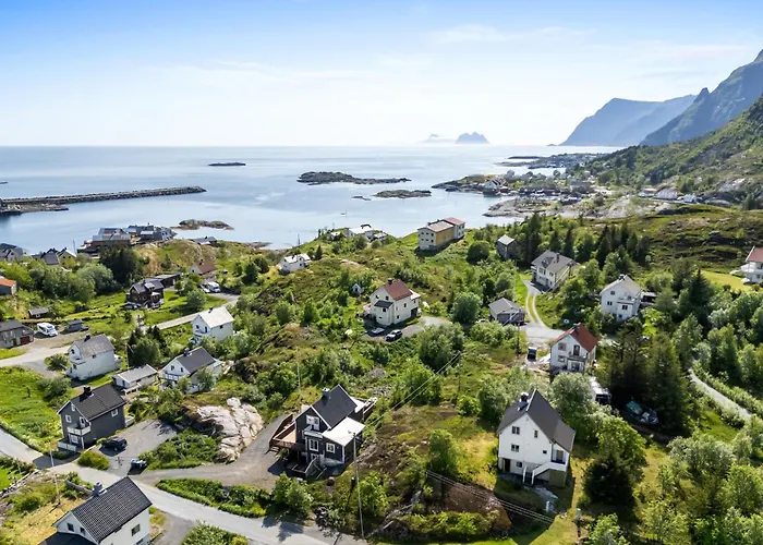 Lägenhet Kb - Sørvågen