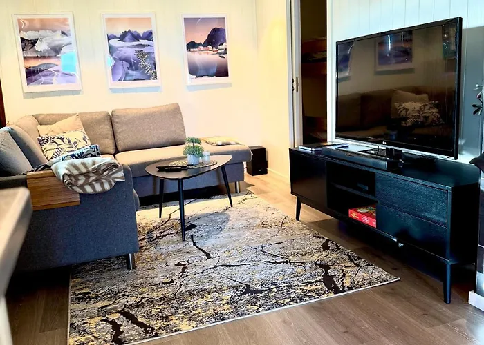 Lägenhet Kb - Sørvågen