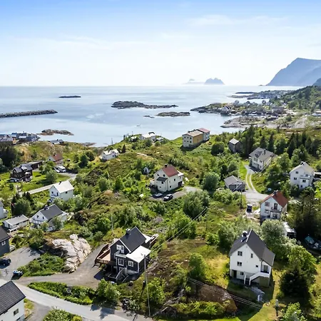 דירה Kb Basement Sørvågen